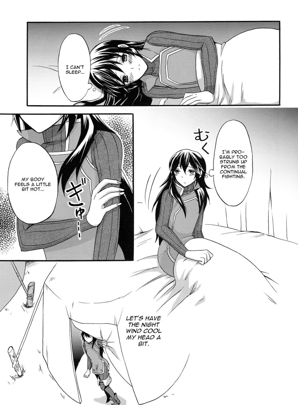 Hentai Manga Comic-Sei naru Himegimi to-Read-6